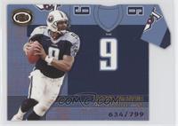 Steve McNair #/799