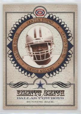 2001 Pacific Dynagon - Canton Bound - Missing Serial Number #1 - Emmitt Smith