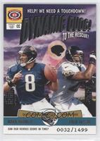 Mark Brunell, Fred Taylor #/1,499