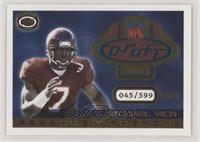 Michael Vick #/599