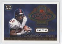 Deuce McAllister #/599