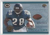 Fred Taylor #/214