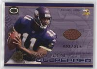 Daunte Culpepper [EX to NM] #/214