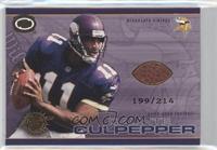 Daunte Culpepper #/214