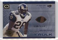 Marshall Faulk #/214