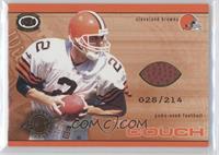 Tim Couch #/214