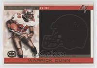 Warrick Dunn #/499