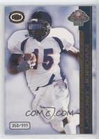 LaMont Jordan #/999