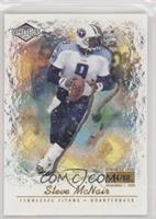 Steve McNair #/50