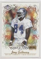 Joey Galloway #/50