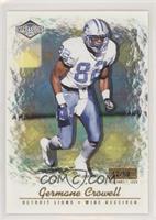 Germane Crowell #/50