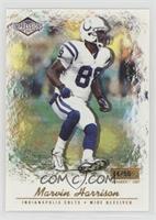 Marvin Harrison #/50