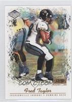 Fred Taylor #/50