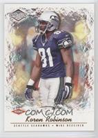 Koren Robinson #/280