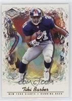 Tiki Barber #/280