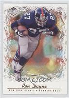 Ron Dayne #/280