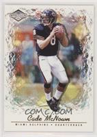 Cade McNown