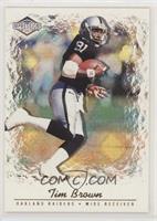 Tim Brown