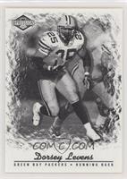 Dorsey Levens #/25