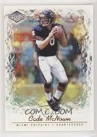 Cade McNown