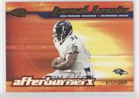 Jamal Lewis #/2,000