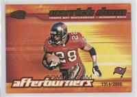 Warrick Dunn #/2,000