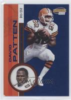 David Patten #/250