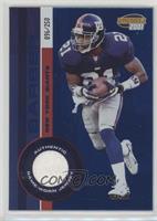 Tiki Barber #/250