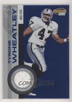 Tyrone Wheatley #/250