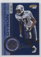 Kevin Dyson #/250