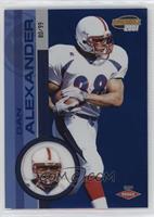 Dan Alexander #/99