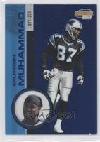 Muhsin Muhammad #/250