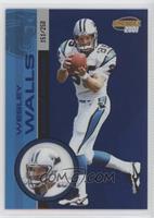 Wesley Walls #/250