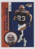 Danny Farmer [EX to NM] #/250