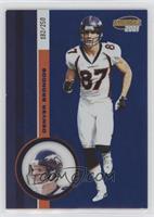 Ed McCaffrey [EX to NM] #/250