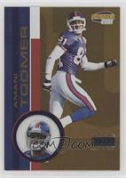 Amani Toomer #/55