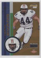 Heath Evans #/55