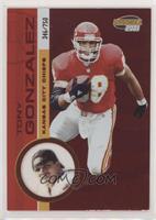 Tony Gonzalez #/750