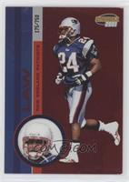 Ty Law #/750