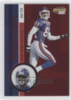 Amani Toomer #/750