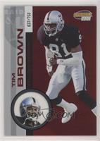 Tim Brown #/750