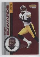 Troy Edwards #/750