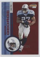 Eddie George #/750