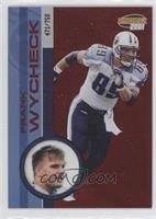 Frank Wycheck #/750