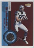 Patrick Jeffers #/750