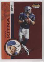 Jon Kitna #/750