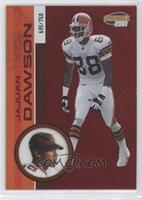 JaJuan Dawson #/750