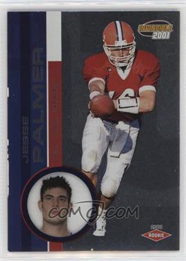 2001 Pacific Invincible - [Base] - Retail #277 - Jesse Palmer