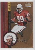 David Boston #/1,000