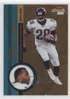 Fred Taylor #/1,000